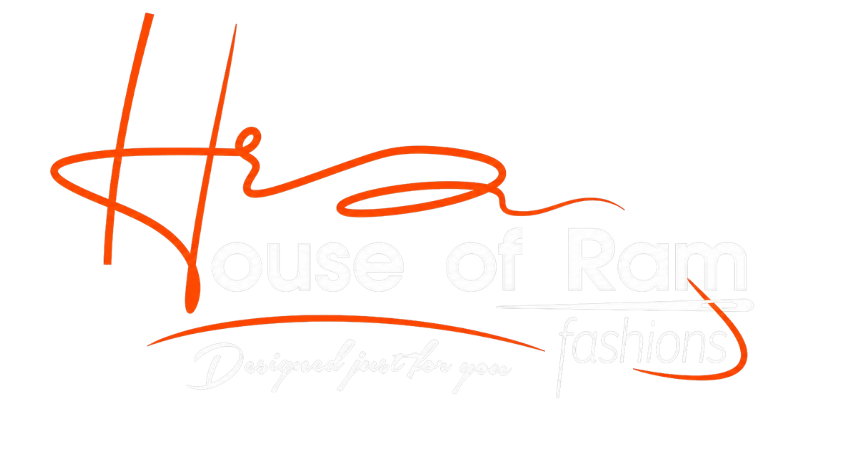 House of RAM Colored - White logo