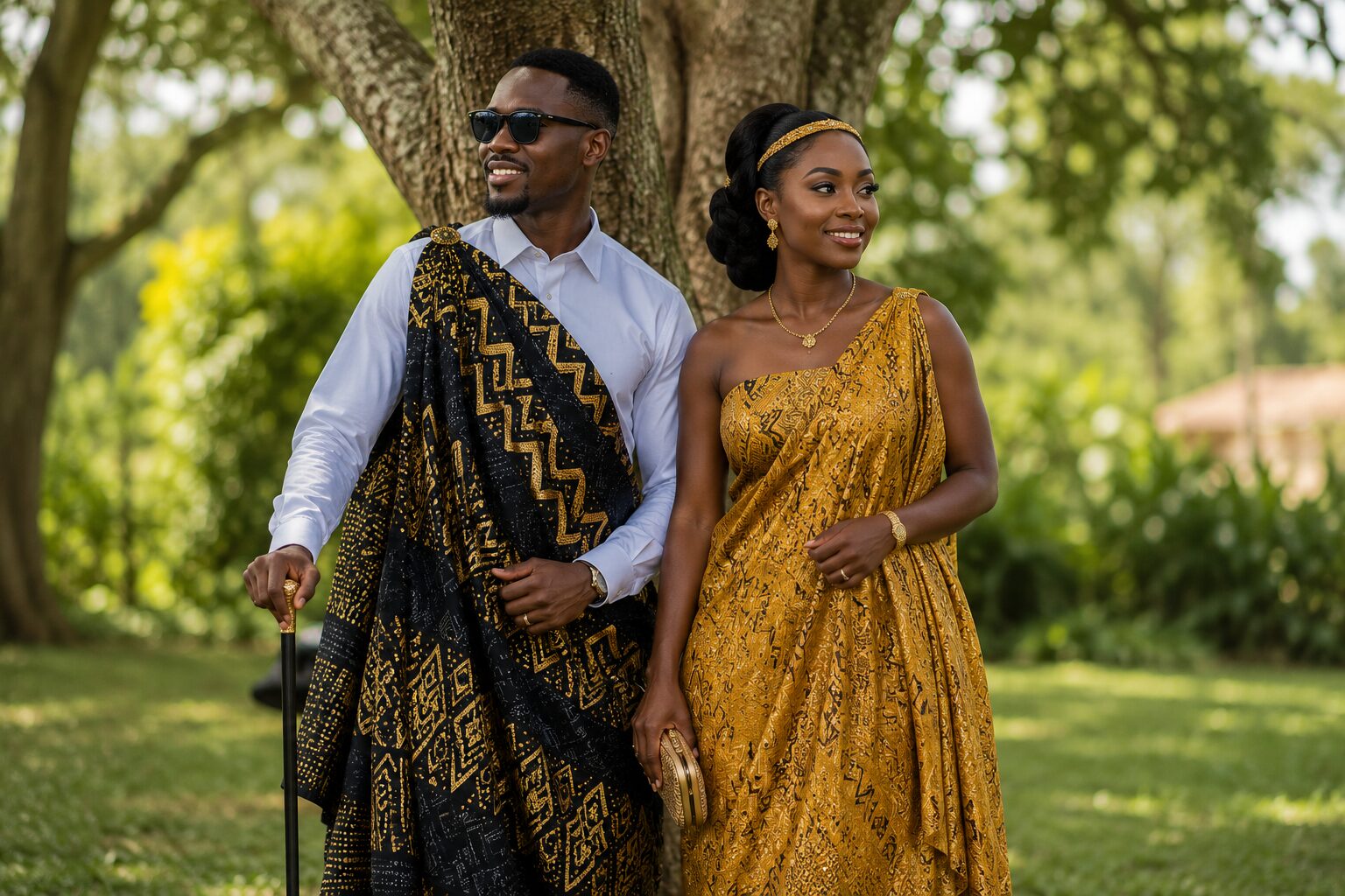 House of RAM Kinyankore Attire